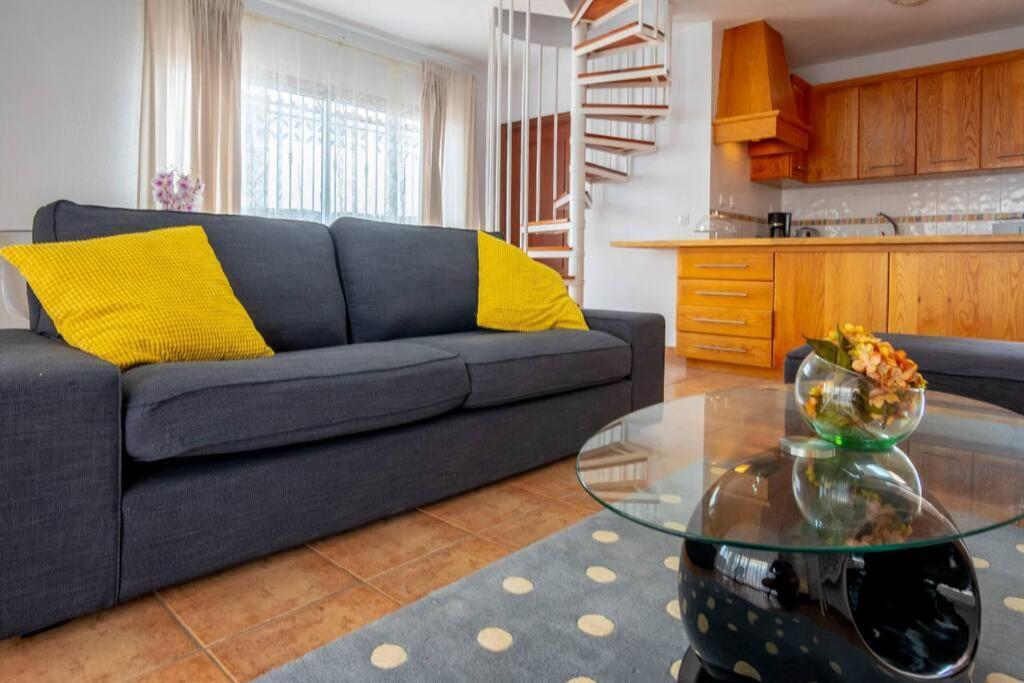 Villa Iris Callao Salvaje Eksteriør billede