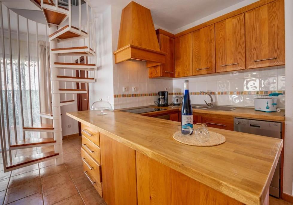 Villa Iris Callao Salvaje Eksteriør billede