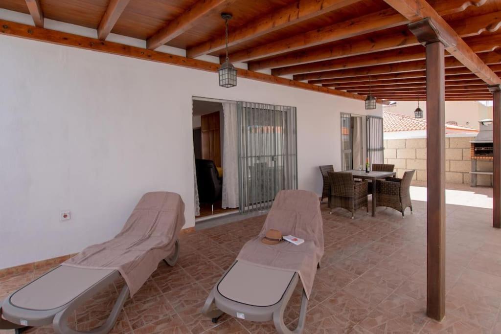 Villa Iris Callao Salvaje Eksteriør billede
