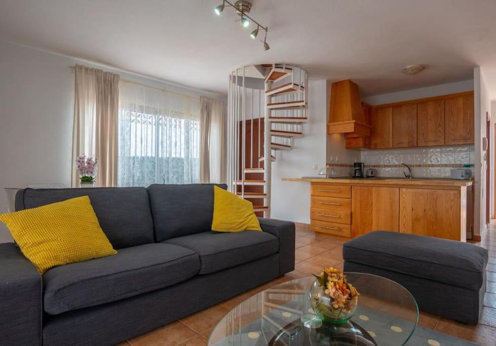 Villa Iris Callao Salvaje Eksteriør billede
