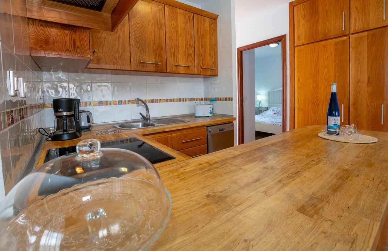 Villa Iris Callao Salvaje Eksteriør billede