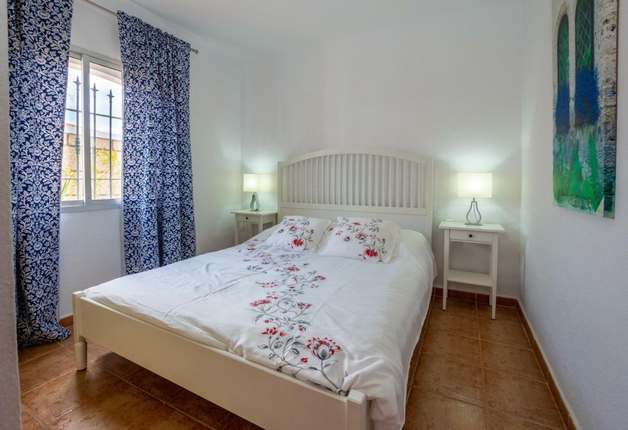 Villa Iris Callao Salvaje Eksteriør billede